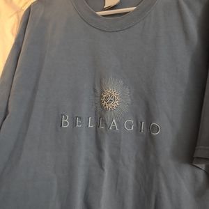 Bellagio tee shirt